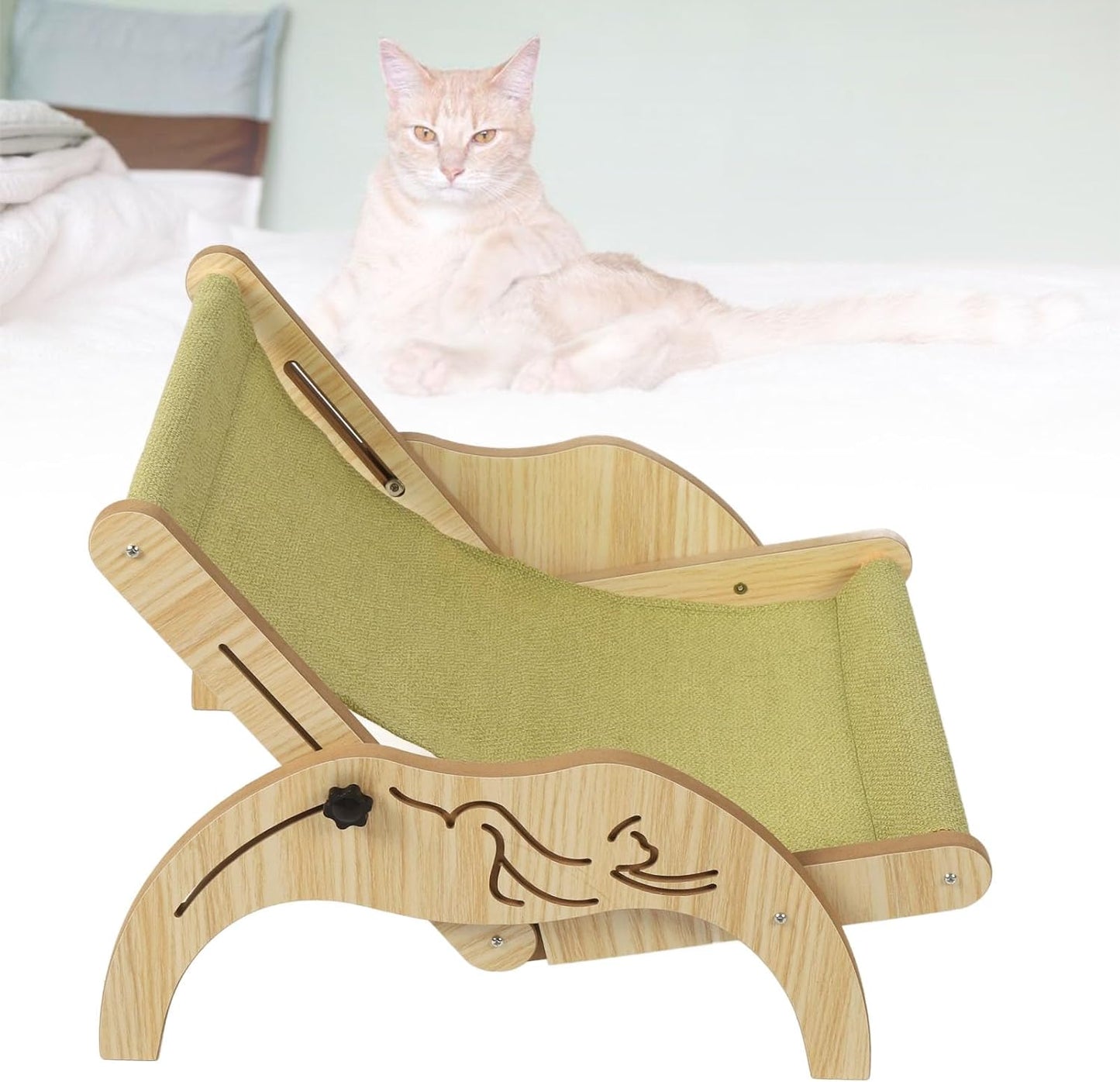 Cat Hammock Lounge Bed Chair