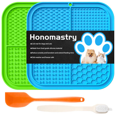 Pet Silicone Slow Feeder Mat