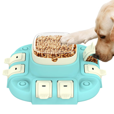 Dog Puzzle Slow Feeder Toys