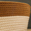 Cat Woven Rope Rattan Basket Bed