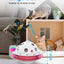 3-in-1 Interactive Fluttering Butterfly Cat Toy