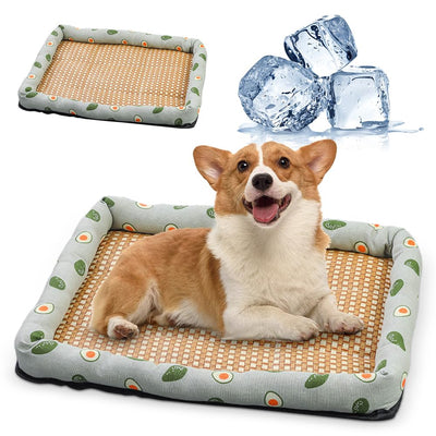 Pet Cooling Ice Pad Summer Mat