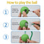 Cat Motion Activated Automatic Moving Ball Toy