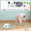 Cat Fluttering Butterfly Hide and Seek Toy