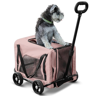 Pet Handbag Trolley Carrier