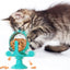 Pet Slow Feeder Windmill Spin Toy