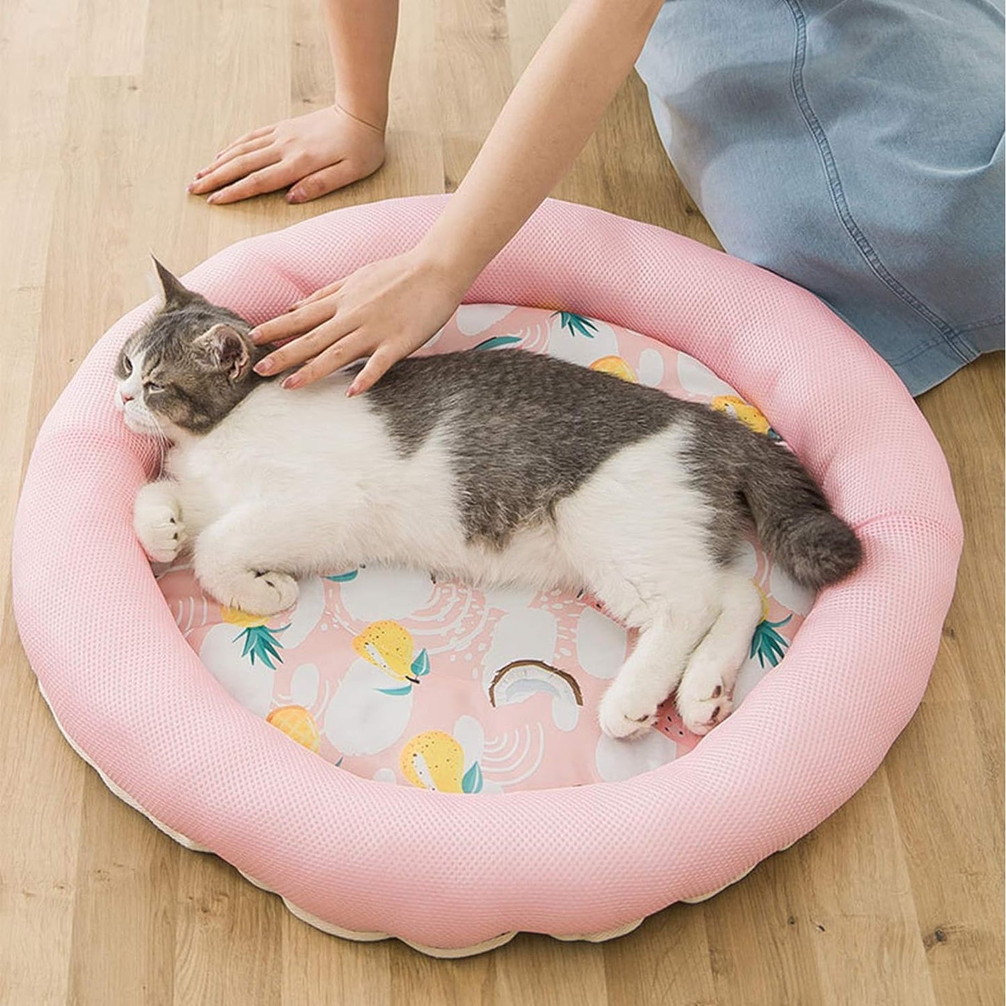 Pet Summer Bed Ice Cooling  Pad
