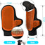 Pet Deshedding Pin Tip Brushing Glove