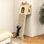 Cat Versatile Tree Tower With Scratching Mat