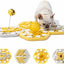 Pet Slow Feeder IQ Training Puzzle Toy