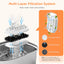 Pet Automatic 3.2L Stainless Steel Water Fountain