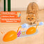 Cat Automatic Mouse Tail Feather Toy