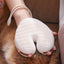 Cat Grooming Massage Mitts Gloves