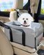 Pet Car Seat Center Armrest Console