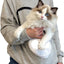 Pet Breathable Hoodie Sweatshirt  Carrier