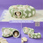 Pet Plush Tunnel Donut Bed