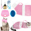 Cat Grooming Bath Set & Accessories