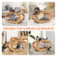 Cat Scratcher Cardboard Bed Longe