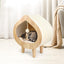 Cat Modern Luxury House Bed