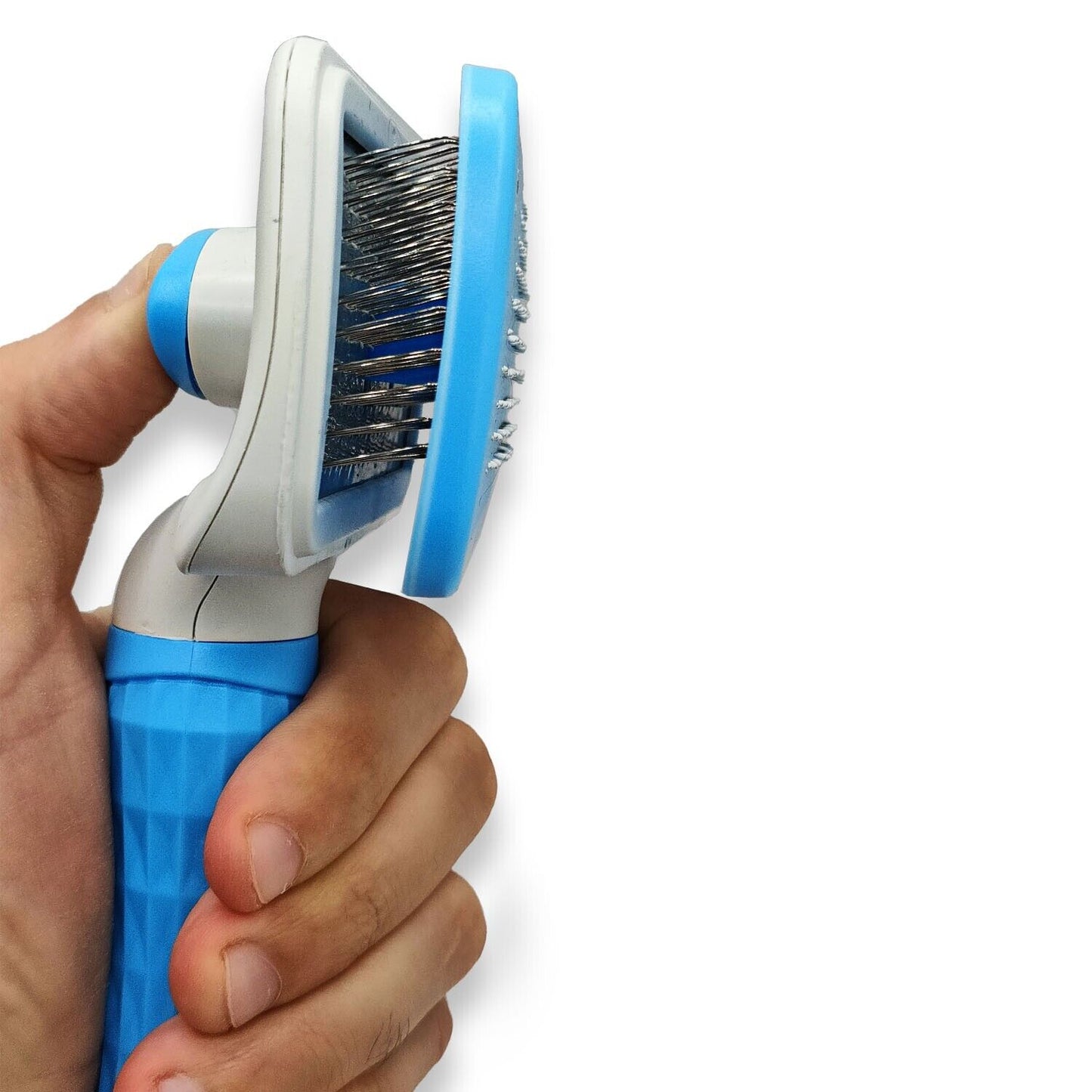 Pet Hair Shedding Grooming Brush