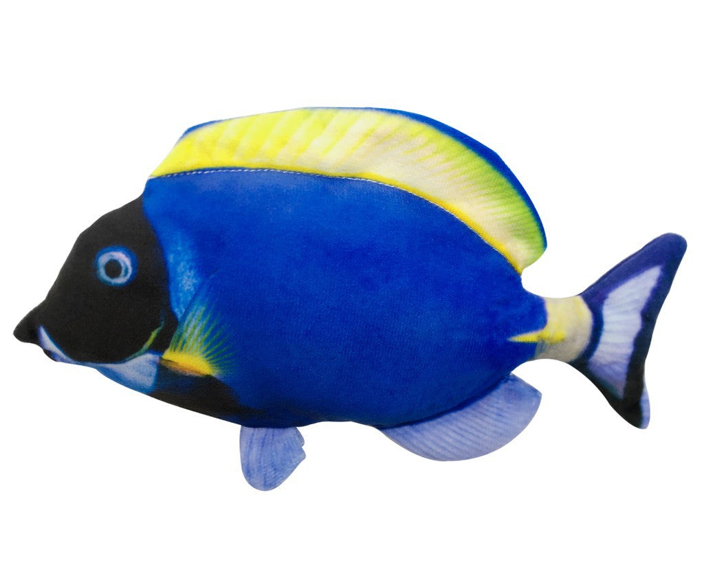 Electric Flopping Fish Cat Toy