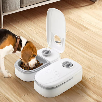 Pet Automatic Timed Feeder