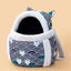 Pet Warm Snug Travel Backpack