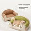 Pet Plush Sofa Couch Bed