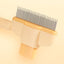 Cat Flea Remover Release Button Comb