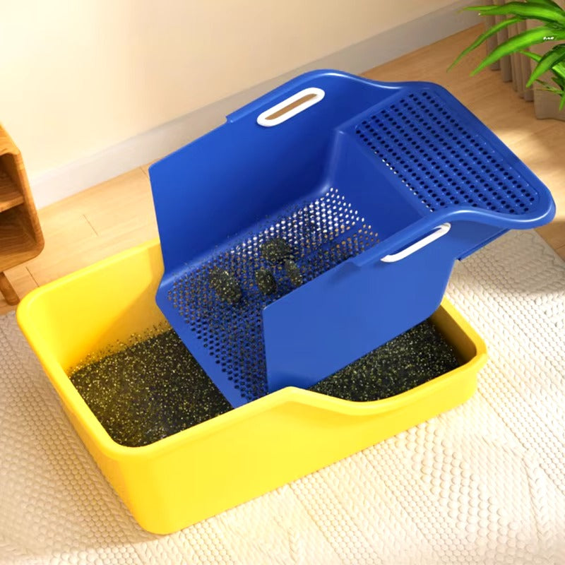 Cat Easy Sifting X-Large Litter Box