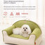 Pet Plush Sofa Couch Bed