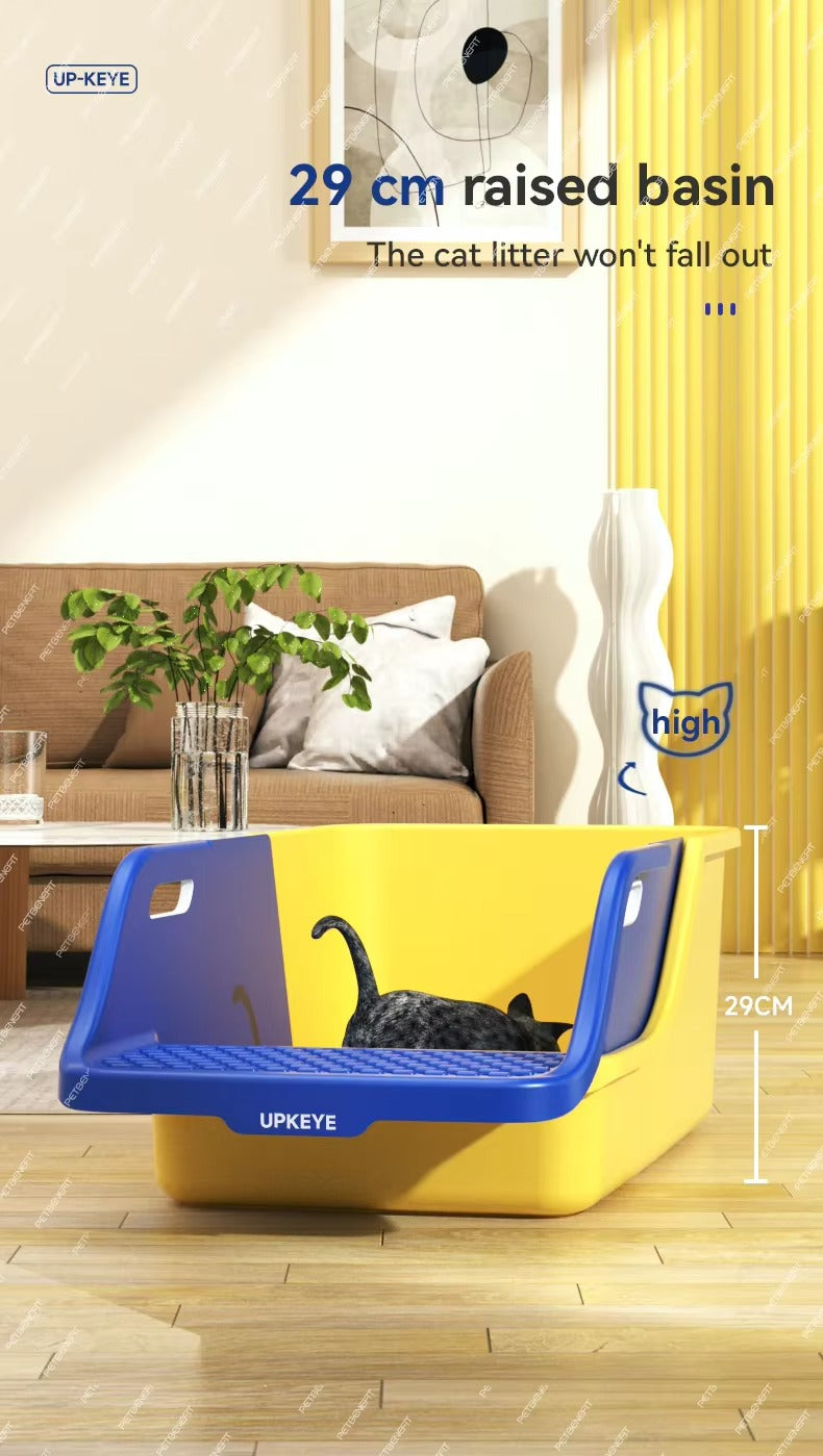 Cat Easy Sifting X-Large Litter Box