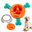 Dog Treat Dispensing Slow Feeder Toy