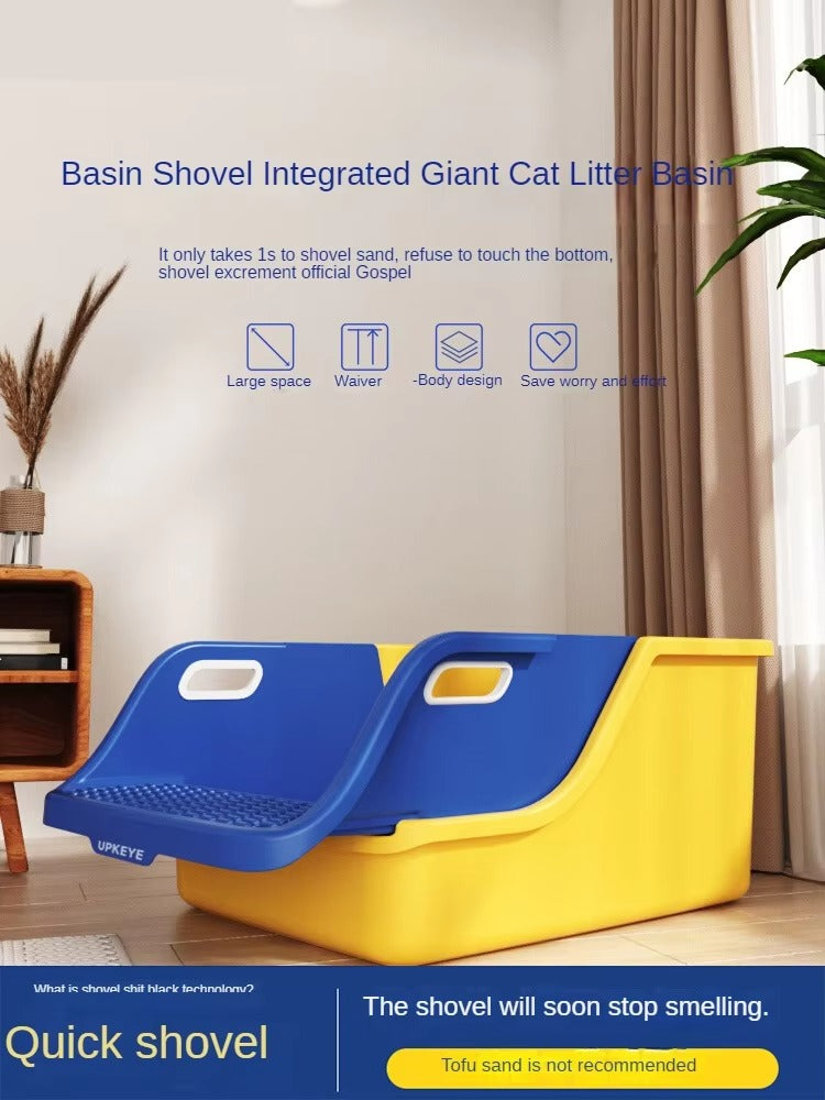 Cat Easy Sifting X-Large Litter Box