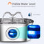 Pet Automatic 3.2L Stainless Steel Water Fountain