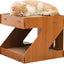 Cat Wooden Scratcher House