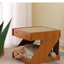 Cat Wooden Scratcher House