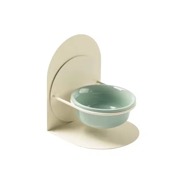 Cat Magnetic Adjustable Elevated Bowl