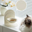 Cat Magnetic Adjustable Elevated Bowl