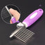 Pet Fur Remover Rake Comb