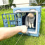 Pet Collapsible 360° Travel Crate