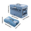 Pet Collapsible 360° Travel Crate