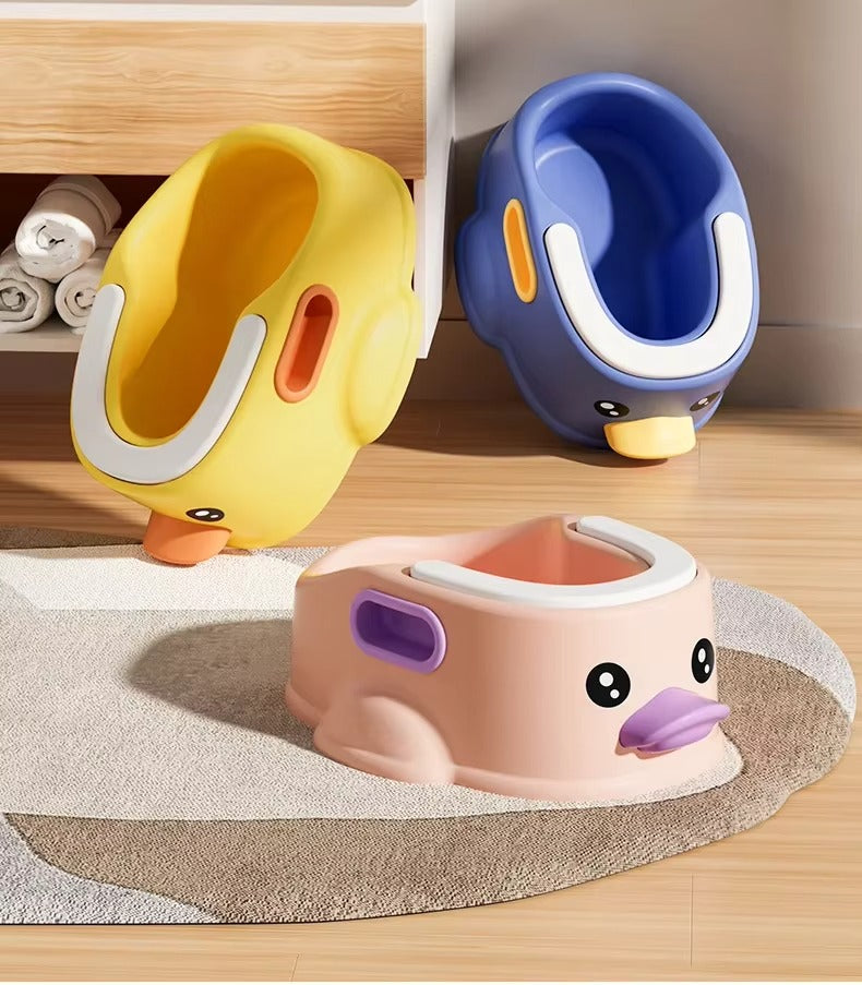 Pet Rubber Duck Bathtub Pod