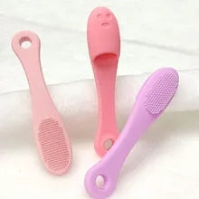 Cat & Dog Silicone Finger Tooth Brush