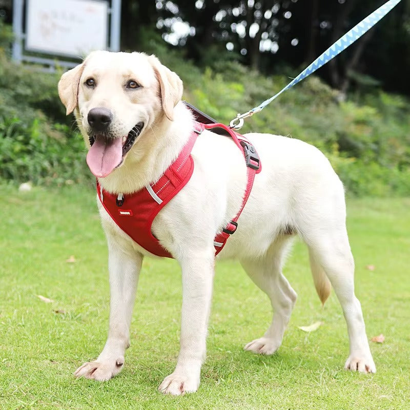 Dog No-Pull Reflective Harness