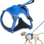 All-In-One Retractable No Pull Dog Harness