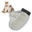 Pet Grooming Fur Remover Mitt Gloves