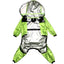 Dog Full Body Light Weight Raincoat