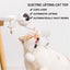 Cat Interactive Hanging Feather Toy