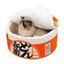 Ramen Noodle Super Soft Cat Hideaway Bed